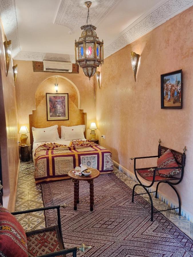 Riad Adriana Marrákes Kültér fotó