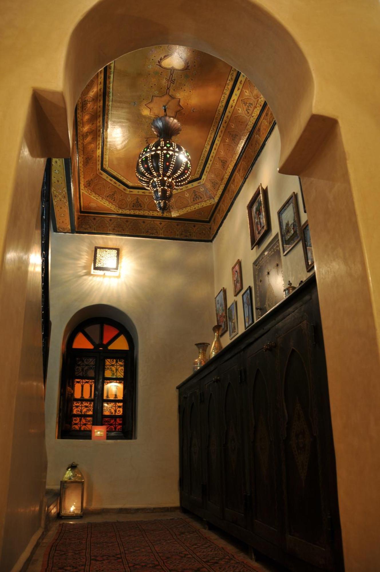 Riad Adriana Marrákes Kültér fotó