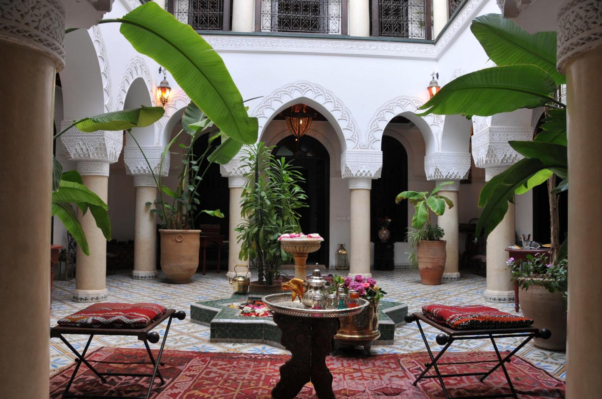 Riad Adriana Marrákes Kültér fotó