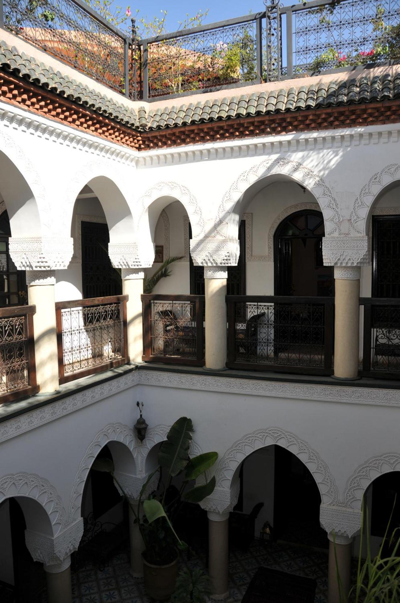 Riad Adriana Marrákes Kültér fotó