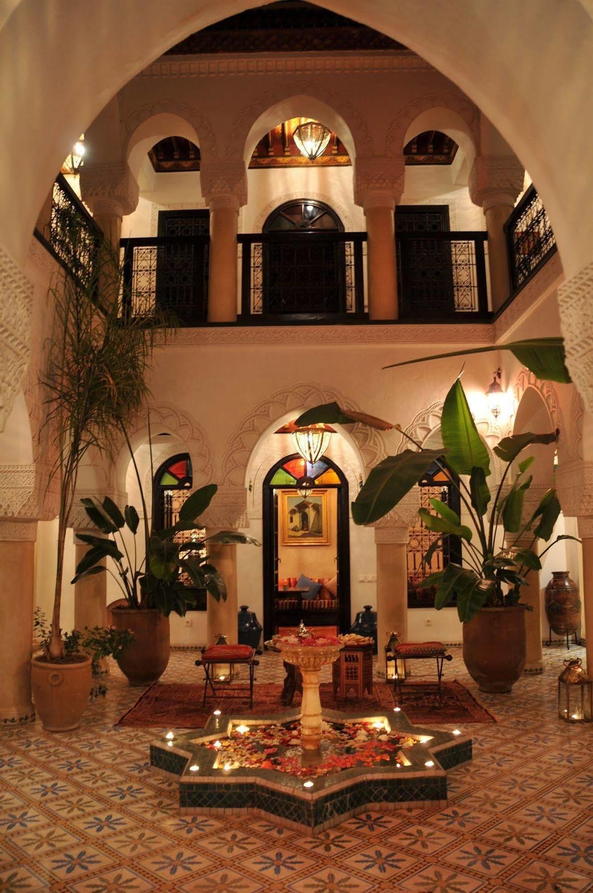 Riad Adriana Marrákes Kültér fotó