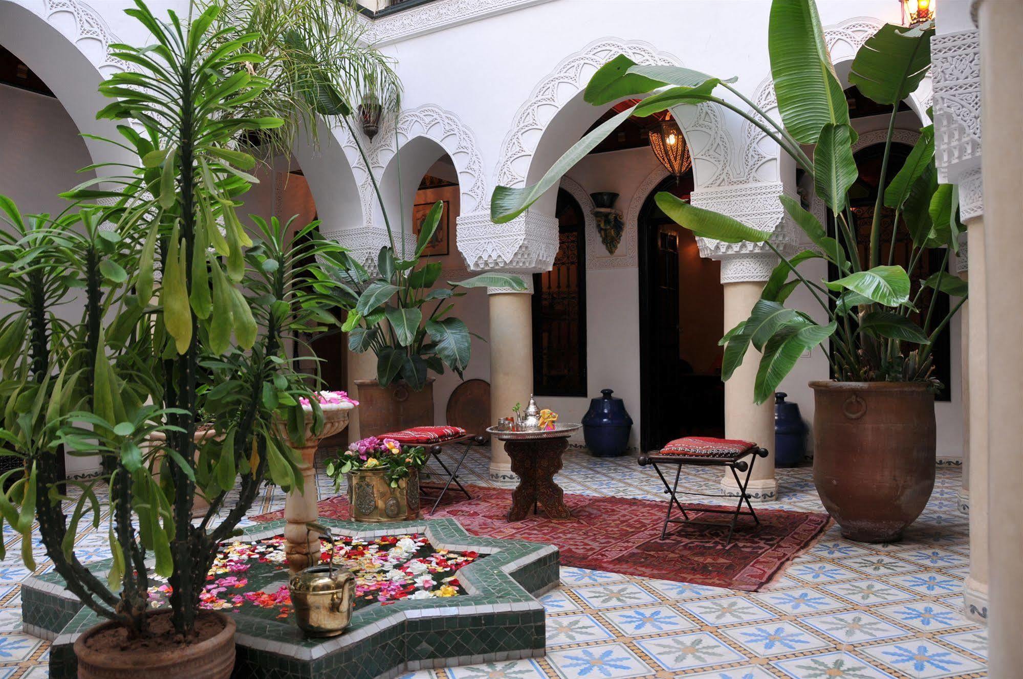 Riad Adriana Marrákes Kültér fotó