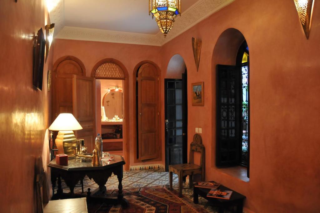 Riad Adriana Marrákes Szoba fotó